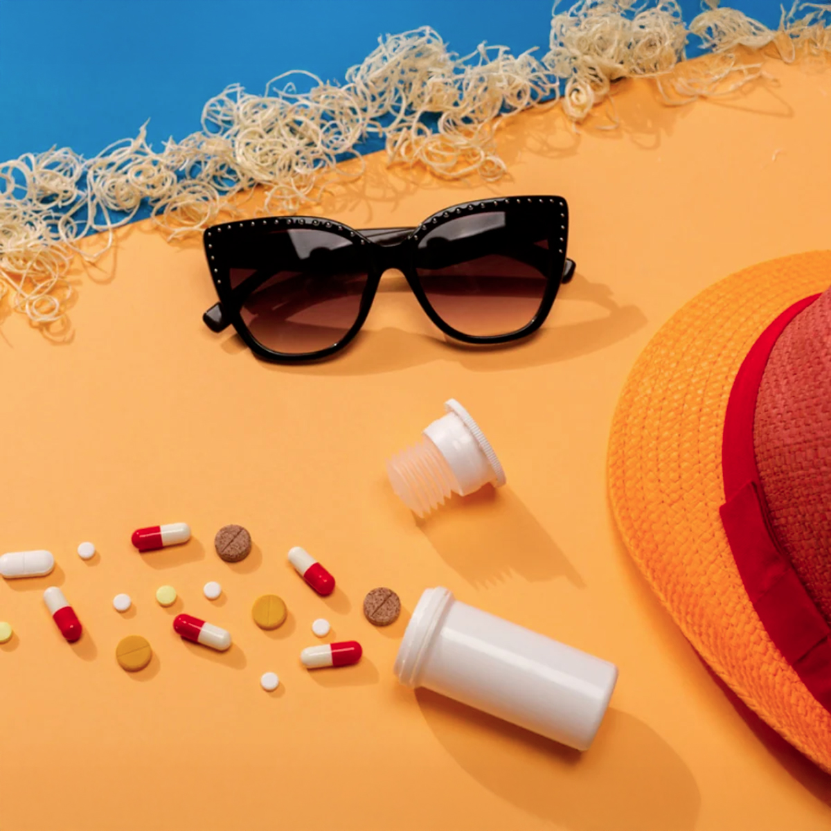 Farmaci e Sole: Come Evitare Reazioni Cutanee Pericolose Durante le Terapie