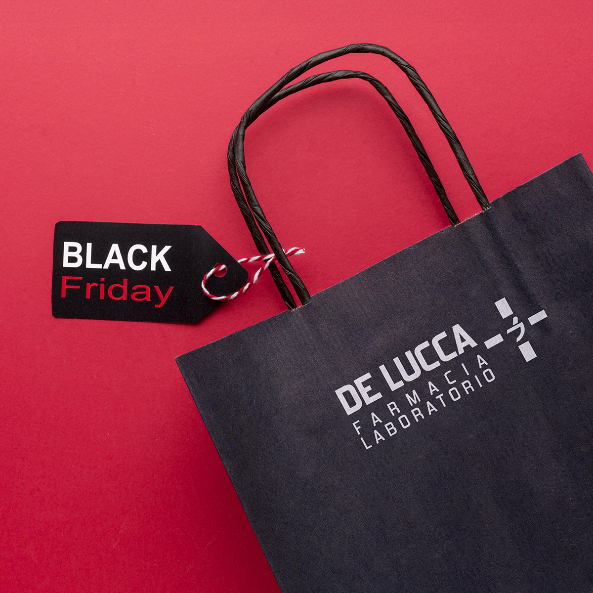 Black Friday Farmacia De Lucca: Scopri le Linee Cosmetiche in Sconto!