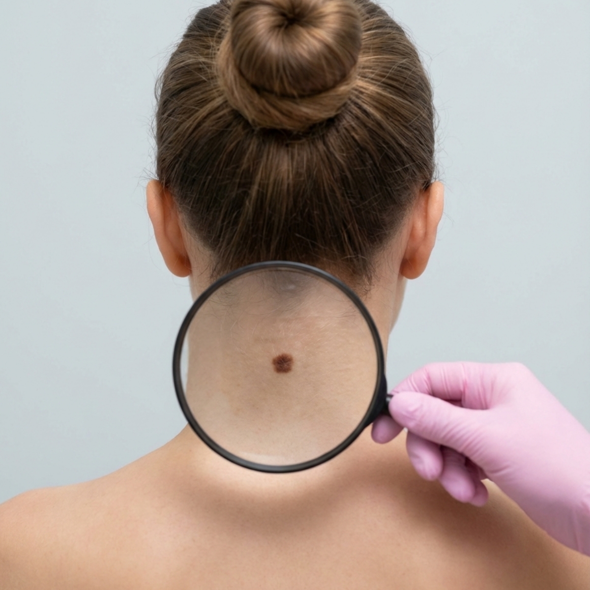 Analizza i tuoi nei in Farmacia De Lucca con il servizio Teledermatologia